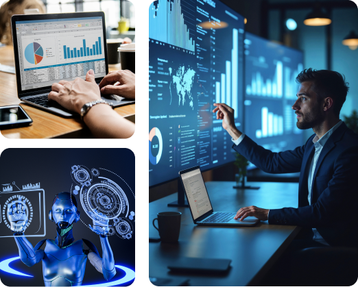 Image of Your Go-To Experts for Data Interpretation and