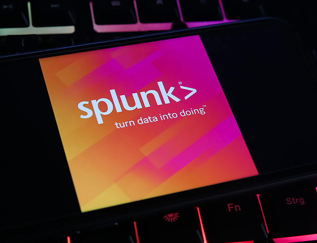 Image of Partner with Splunk