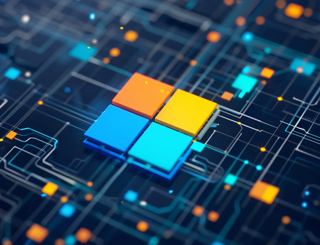 Image of Partner with Microsoft